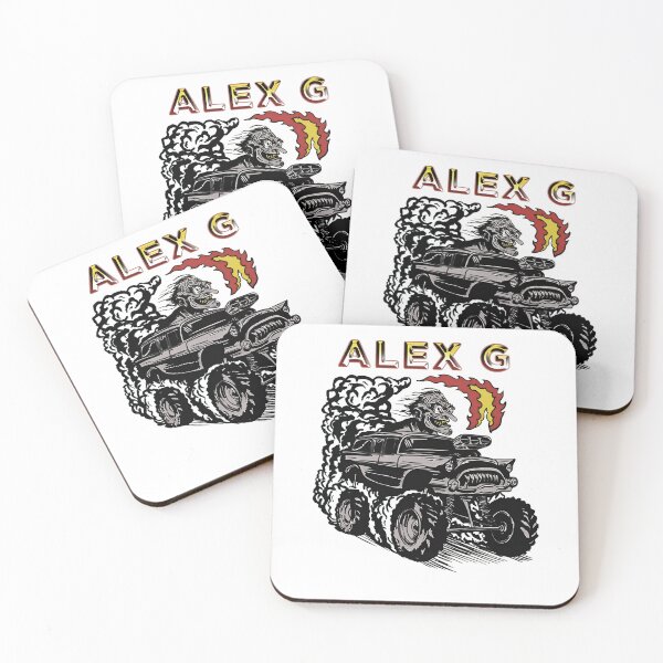 Item preview, Alex G Merch  designed and sold by HavenHoppe.