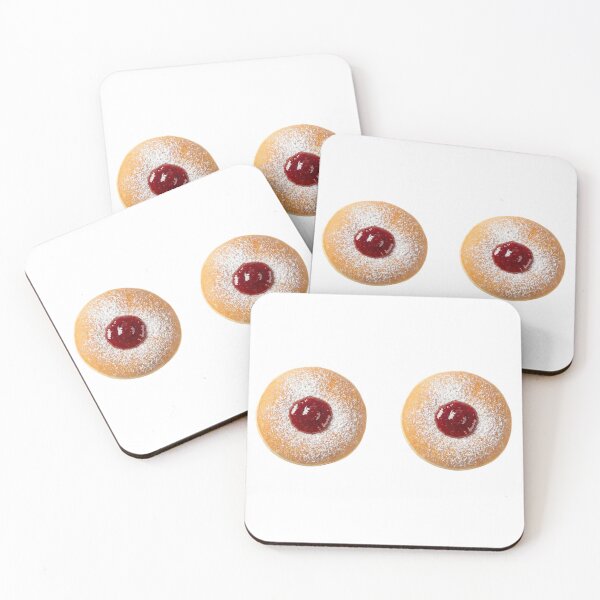 Item preview, Sufganiot designed and sold by NichePastiche.