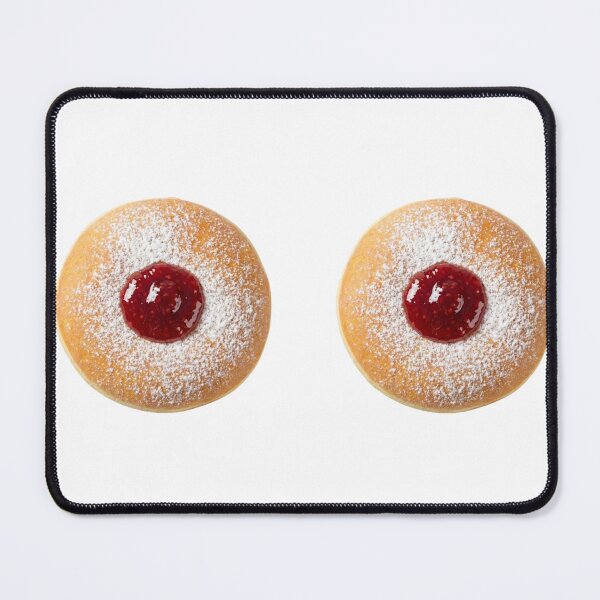 Item preview, Sufganiot designed and sold by NichePastiche.