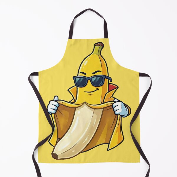 Item preview, Funny Flashing Banana Peeling Itself Cartoon designed and sold by srusi.