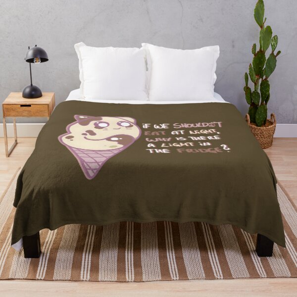 Item preview, Eating at Night designed and sold by Fereskabilon.