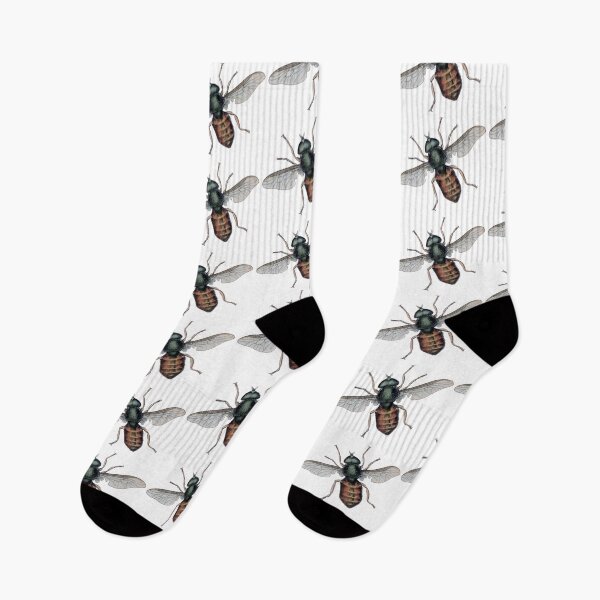 Item preview, Entomology Bug, Fly, Tabanus Tropicus Illustration  designed and sold by HawthorneFlame.