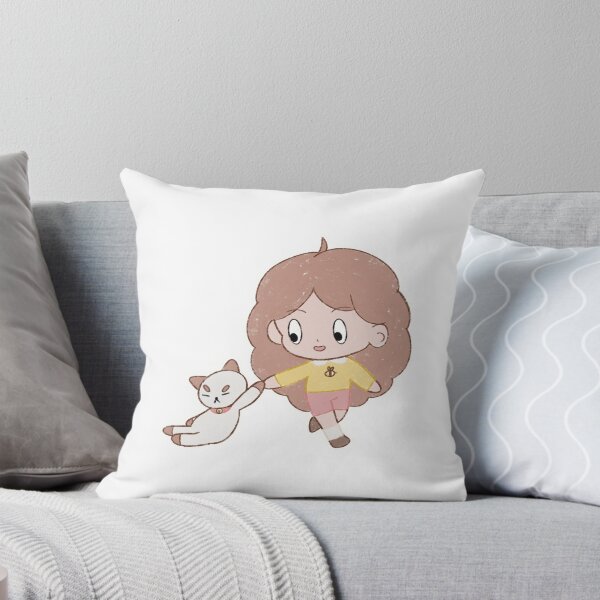 Item preview, Bee and Puppycat Chalk Style designed and sold by CinnamonPrints.