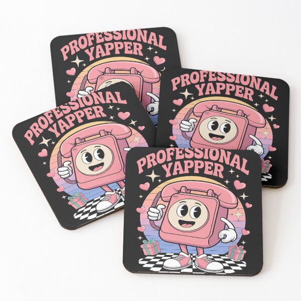 Item preview, Speech Language Pathologist Retro Slp Professional Yapper designed and sold by tkhrbika.