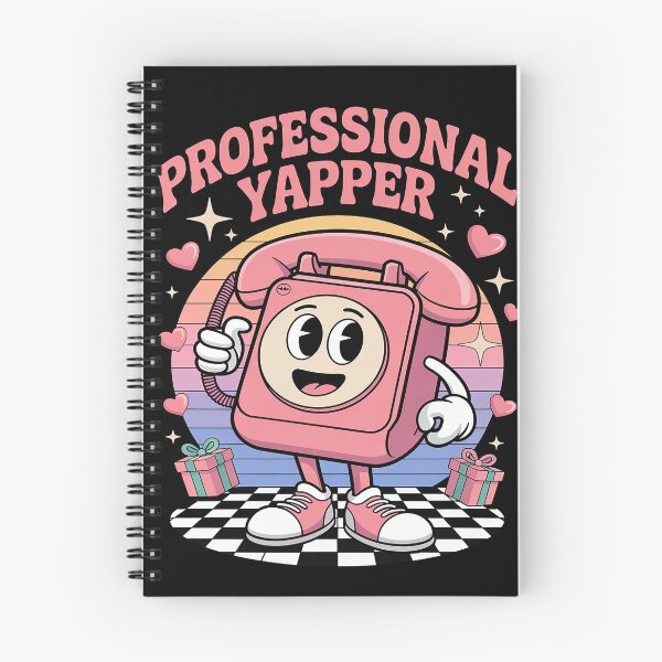 Item preview, Speech Language Pathologist Retro Slp Professional Yapper designed and sold by tkhrbika.