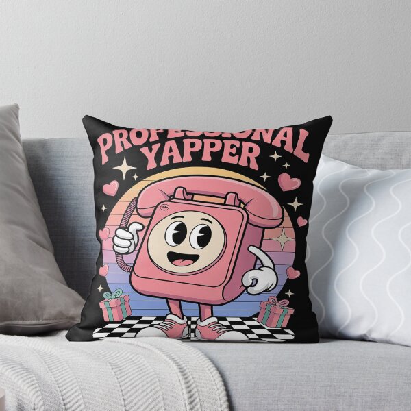 Item preview, Speech Language Pathologist Retro Slp Professional Yapper designed and sold by tkhrbika.