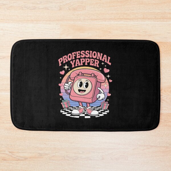 Item preview, Speech Language Pathologist Retro Slp Professional Yapper designed and sold by tkhrbika.