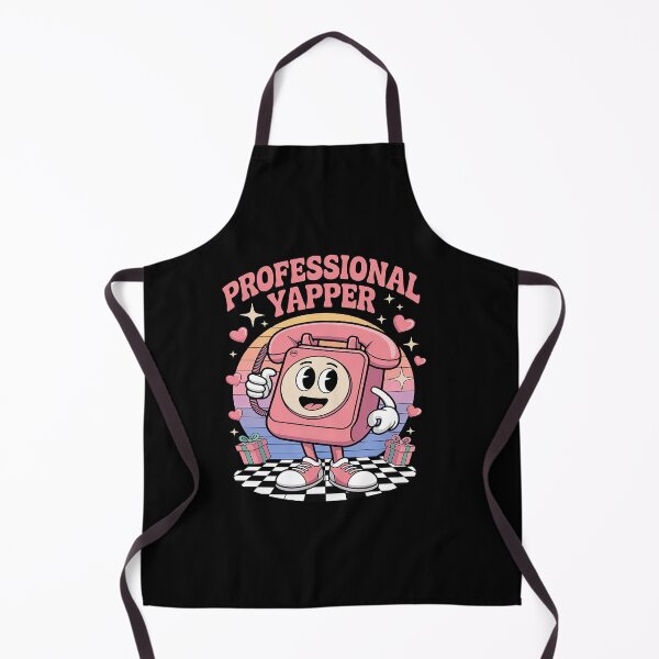 Item preview, Speech Language Pathologist Retro Slp Professional Yapper designed and sold by tkhrbika.