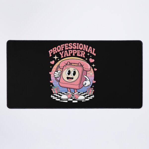Item preview, Speech Language Pathologist Retro Slp Professional Yapper designed and sold by tkhrbika.