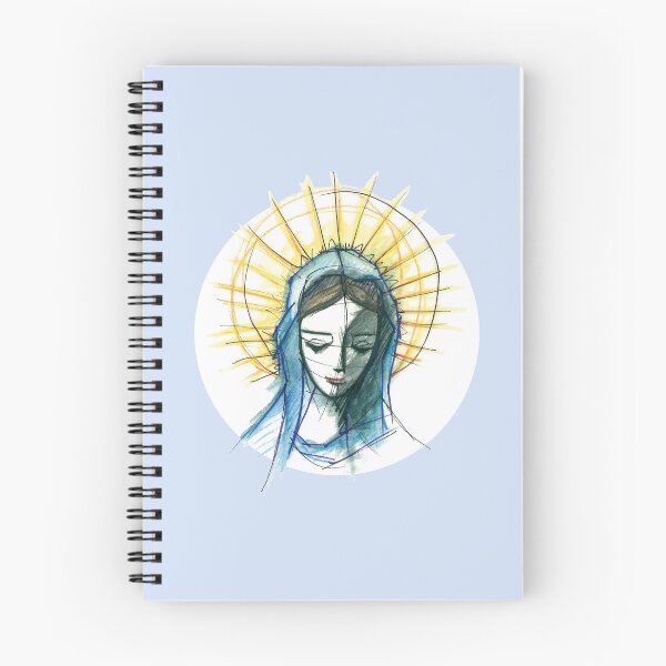 Item preview, Virgin Mary designed and sold by sdruski-design.