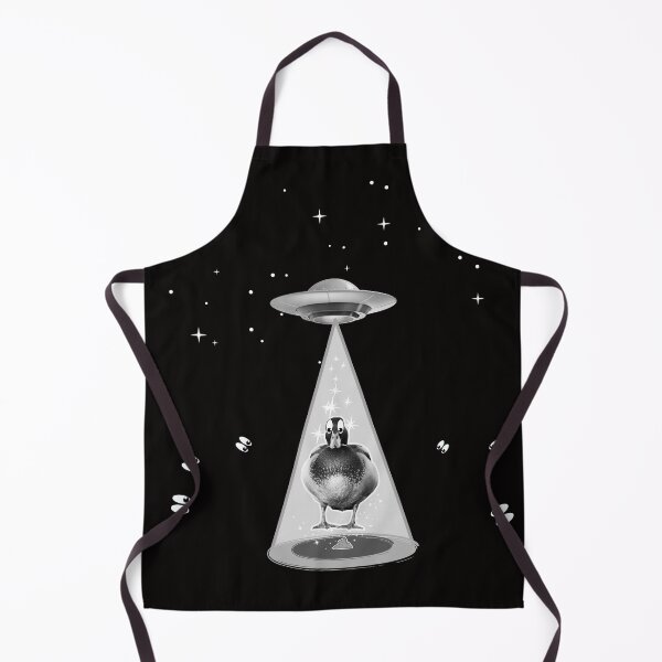 Item preview, Mallard Duck meets UFO designed and sold by joztees.