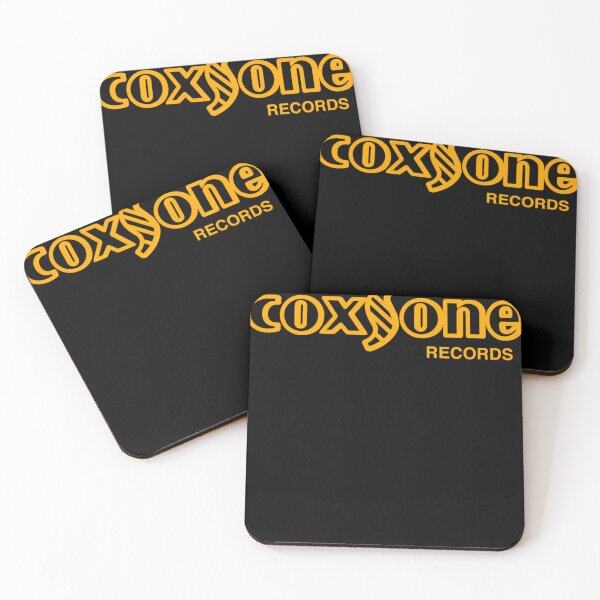 Item preview, Coxsone Records---Reggae Music Label designed and sold by CalderHylt.