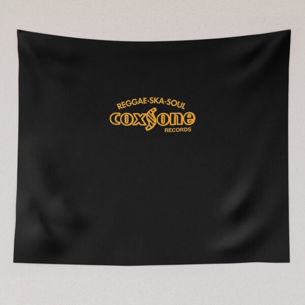Item preview, Coxsone Records---Reggae Music Label designed and sold by CalderHylt.