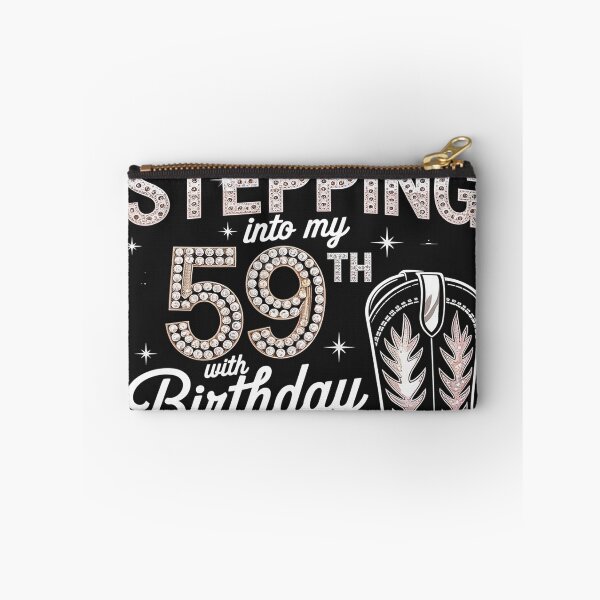 Item preview, Stepping Into My 59th Birthday With My Boots On The Ground designed and sold by tkhrbika.