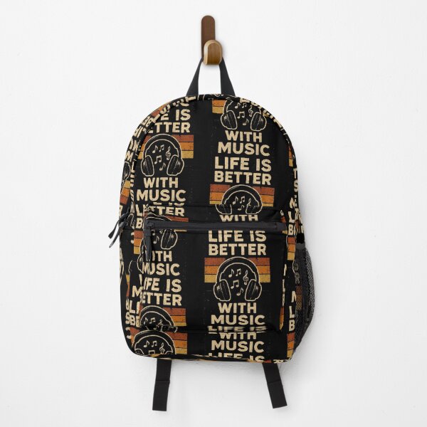 Item preview, Life Is Better With Music Beat Makers Music Producer Mens designed and sold by RuthSheila.
