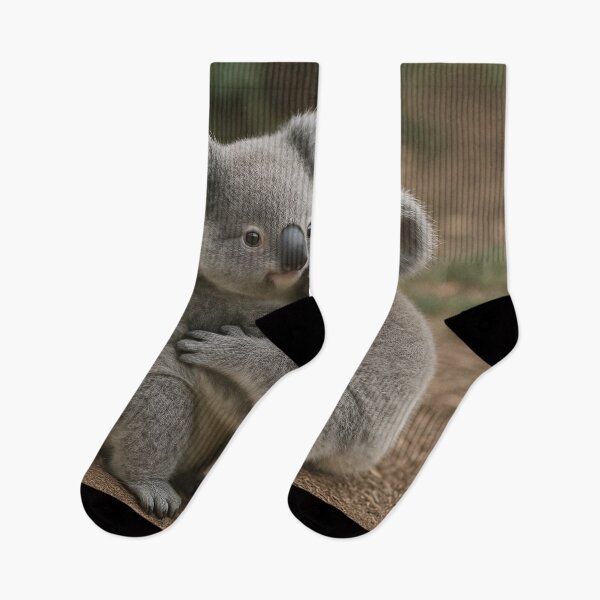 Item preview, Adorable Baby Koalas Hugging designed and sold by BloomOfDesign.