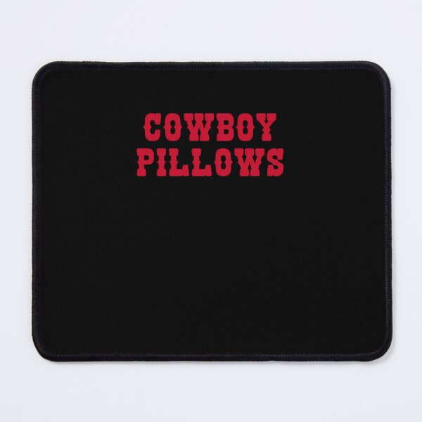 Artikelvorschau, Cowboy-Pillows-(Western-Cowgirl) entworfen und verkauft von ElienaiNeighbo.