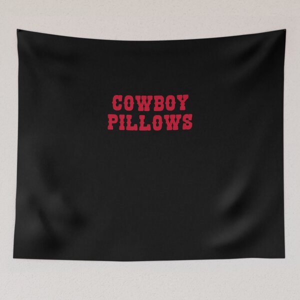Artikelvorschau, Cowboy-Pillows-(Western-Cowgirl) entworfen und verkauft von ElienaiNeighbo.