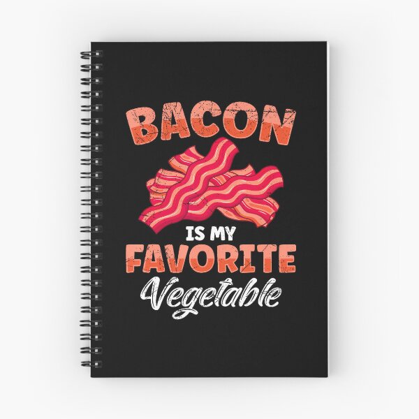Item preview, Anti Vegan Bacon Is My Favorite Vegetable Funny Bbq designed and sold by DanielleTonia.
