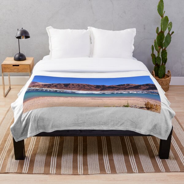 Item preview, Lakeside Marina and Red Rock Mountains designed and sold by Phakade's Photos.