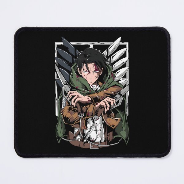 Item preview, Levi Ackerman designed and sold by ANIME HEAT.