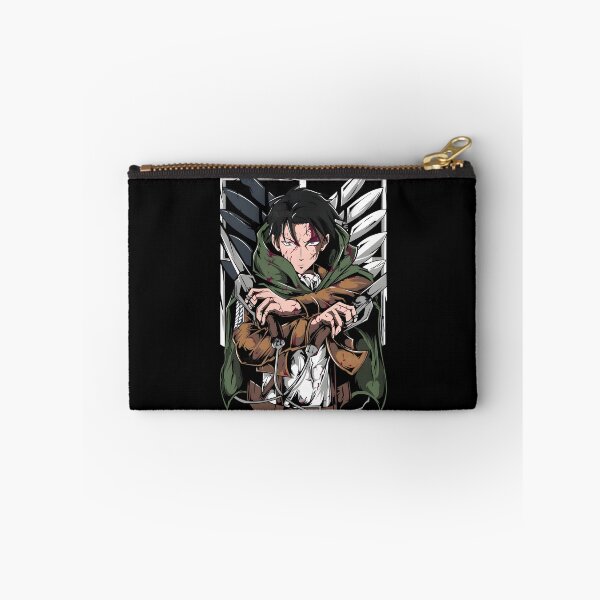 Item preview, Levi Ackerman designed and sold by ANIME HEAT.