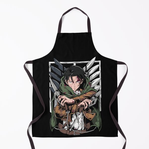 Item preview, Levi Ackerman designed and sold by ANIME HEAT.