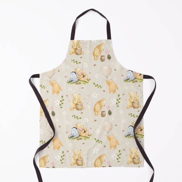 Item preview, Classic Winnie the Pooh and Friends Nursery Pattern designed and sold by Big Day Out Designs.