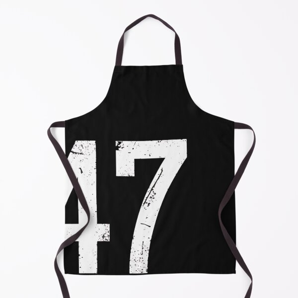 Item preview, 47 Sports Fan Player T Shirt Number 47 Game Winner Lucky designed and sold by BlueCreator-inc.