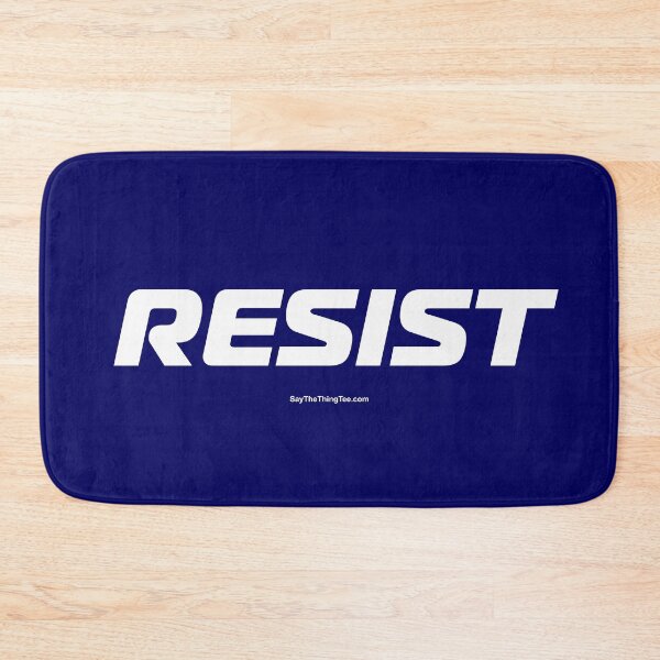 Item preview, RESIST v4 designed and sold by Say The Thing Tee.