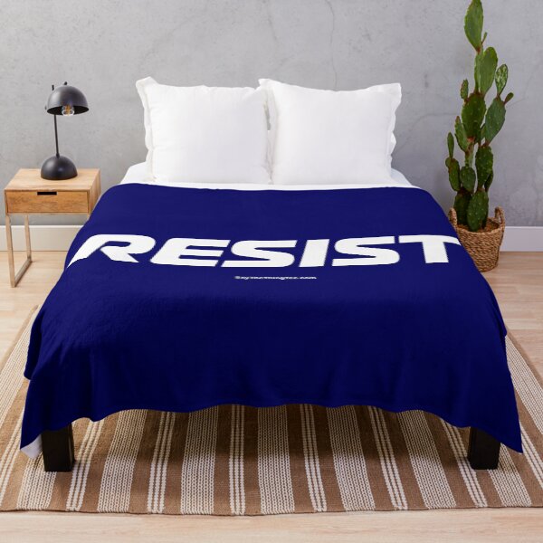 Item preview, RESIST v4 designed and sold by Say The Thing Tee.
