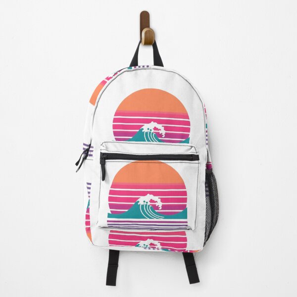 Item preview, Retro Sunset Wave designed and sold by NogiArt.