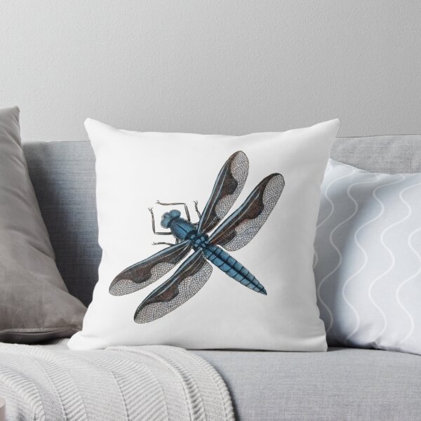 Item preview, Dragonfly Illustration, Entomology Bug,  designed and sold by HawthorneFlame.