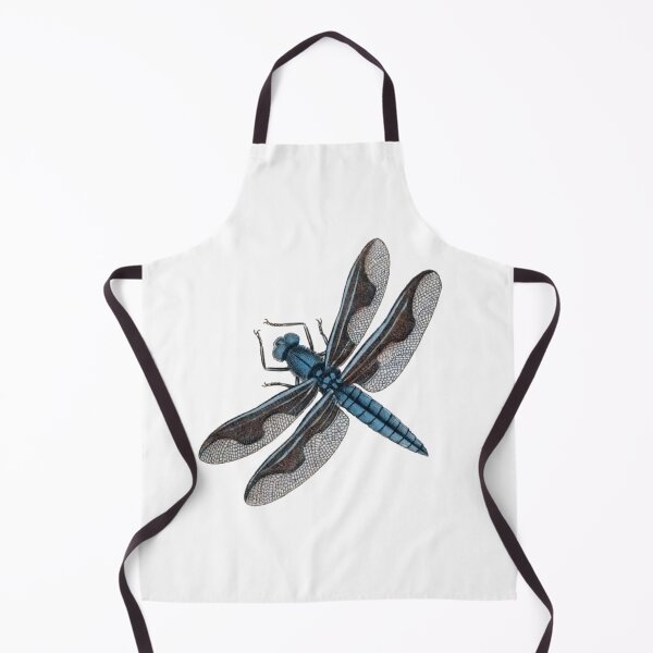 Item preview, Dragonfly Illustration, Entomology Bug, designed and sold by HawthorneFlame.