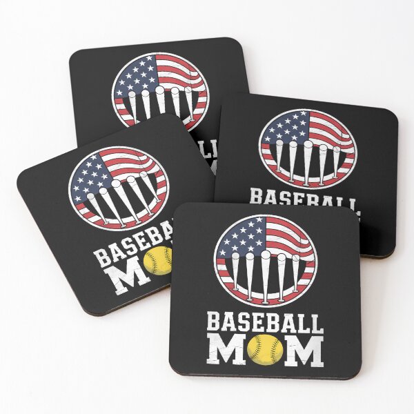 Item preview, American Flag Baseball Mom Gifts Mother's Day designed and sold by CruelShadesSt.