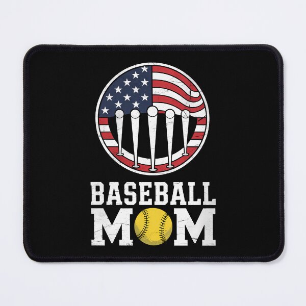 Item preview, American Flag Baseball Mom Gifts Mother's Day designed and sold by CruelShadesSt.