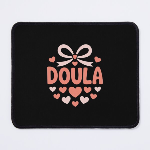 Item preview, Doula Wildflower Midwife Baby Catcher Home designed and sold by LinlinsDemons.