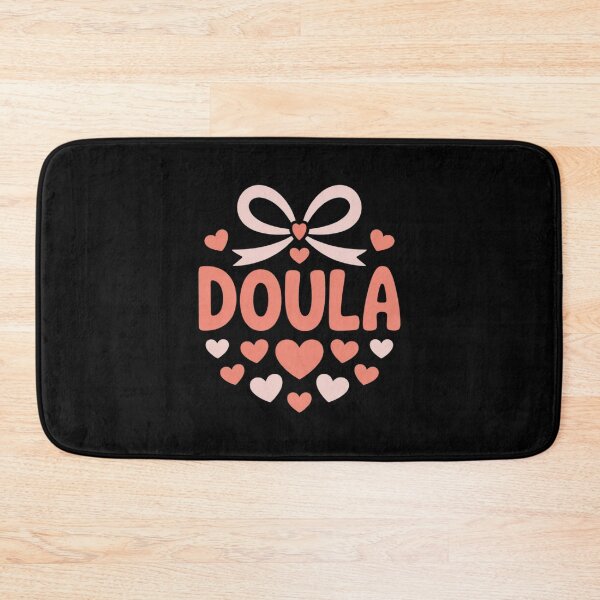 Item preview, Doula Wildflower Midwife Baby Catcher Home designed and sold by LinlinsDemons.
