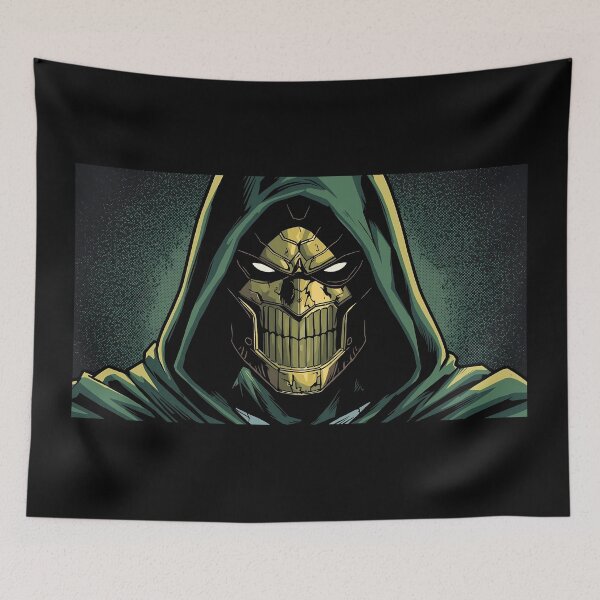 Item preview, Golden Rift: The Hooded Enigma designed and sold by SharikoKenai99.