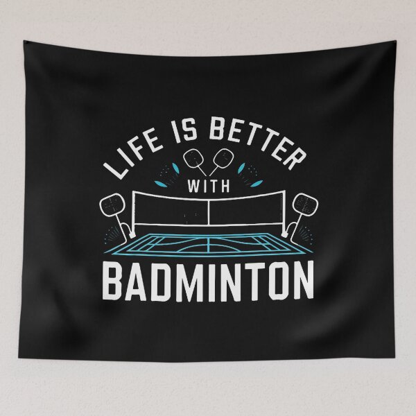 Item preview, Badminton Match designed and sold by SheilaAnjelica.