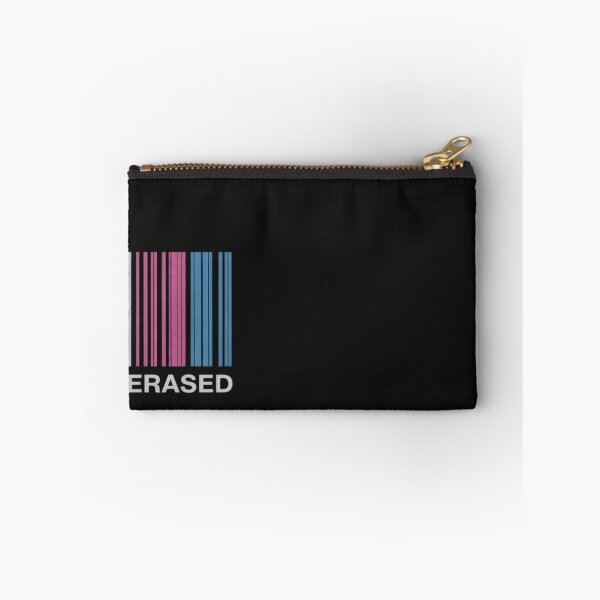 Item preview, WontbeErased Transgender Pride Trans Rights designed and sold by BlueCreator-inc.