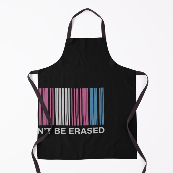 Item preview, WontbeErased Transgender Pride Trans Rights designed and sold by BlueCreator-inc.