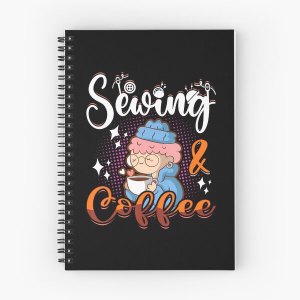 Item preview, Sewing  Coffee Quilting - Sewer Quilters Novelty - Sewing designed and sold by DanielleTonia.