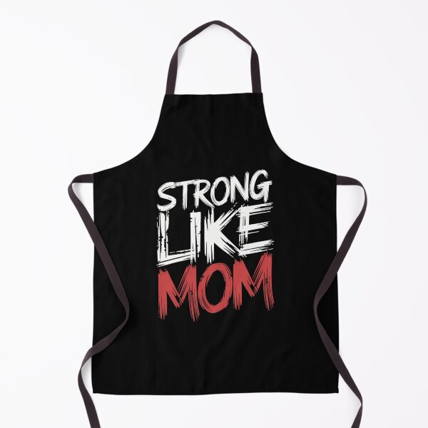 Item preview, Strong Like Mom Everyday is Mother's Day Empowered Girls designed and sold by CruelShadesSt.