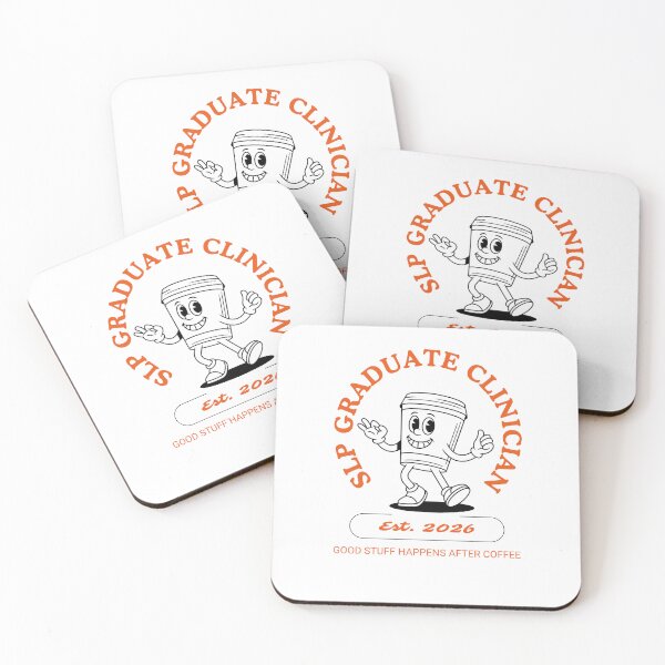 Item preview, SLP Graduate Clinician  designed and sold by More-Than-R.