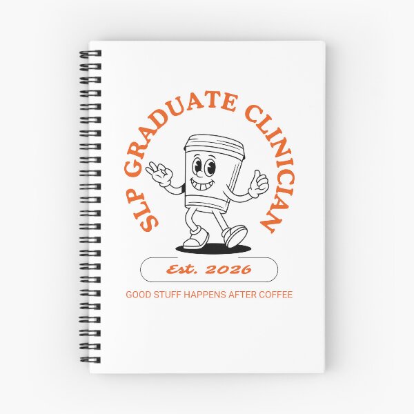 Item preview, SLP Graduate Clinician  designed and sold by More-Than-R.