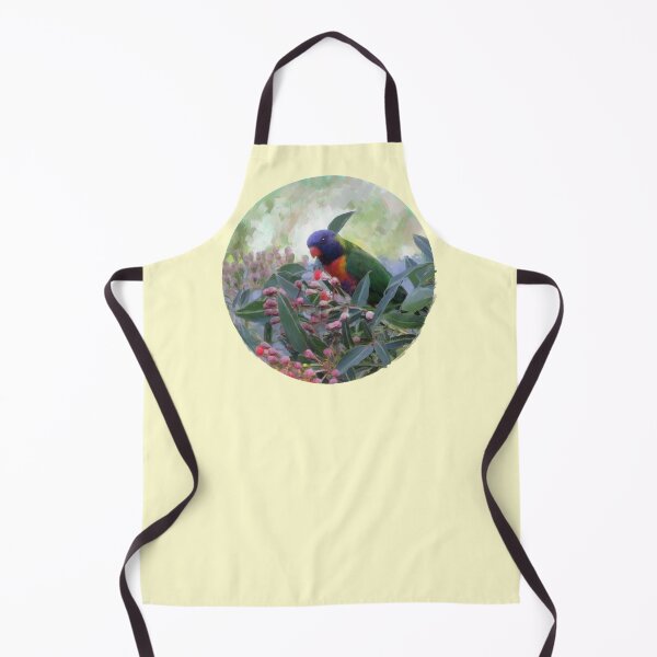 Item preview, Australian Rainbow Lorikeet designed and sold by Aakheperure.