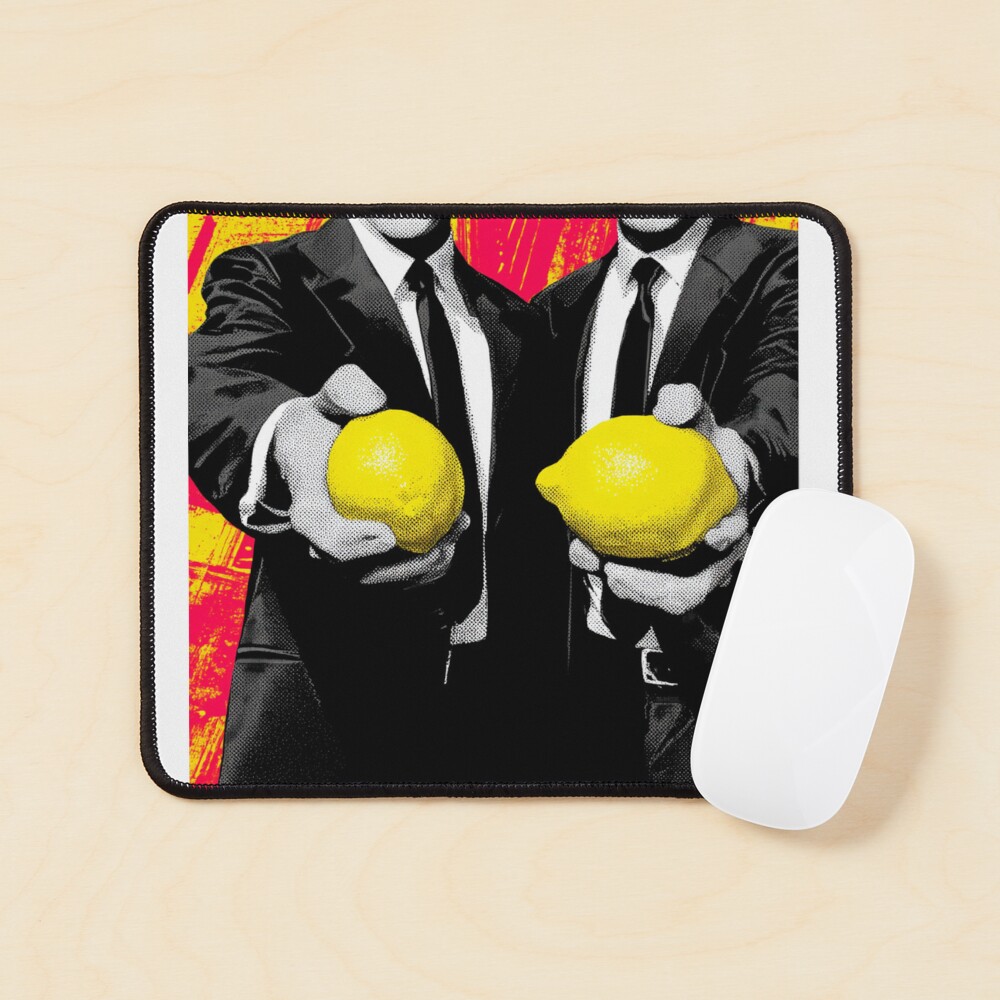 Item preview, Mouse Pad designed and sold by TheRedBoxTees.