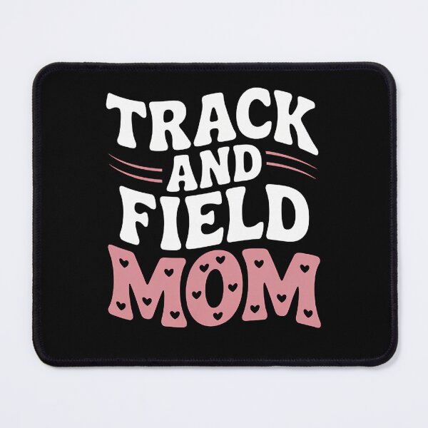 Item preview, Track & Field Mom Sports Running Proud Mother's Day designed and sold by CruelShadesSt.