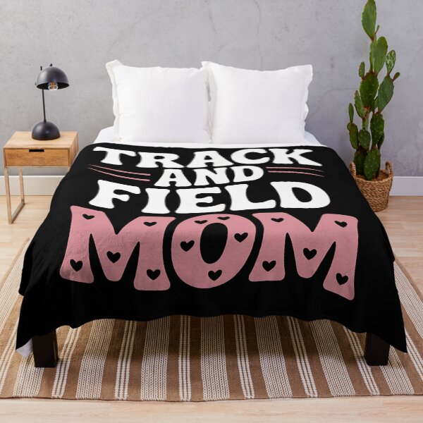 Item preview, Track & Field Mom Sports Running Proud Mother's Day designed and sold by CruelShadesSt.